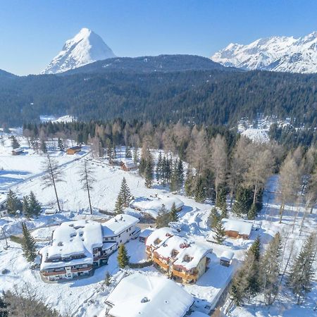 Landhaus Charlotte Am Geigenbuehel -Apartments Seefeld in Tirol Esterno foto