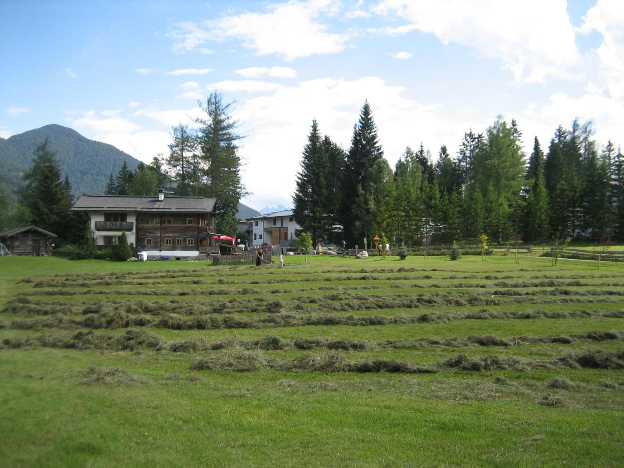 Landhaus Charlotte Am Geigenbuehel -Apartments Seefeld in Tirol Esterno foto