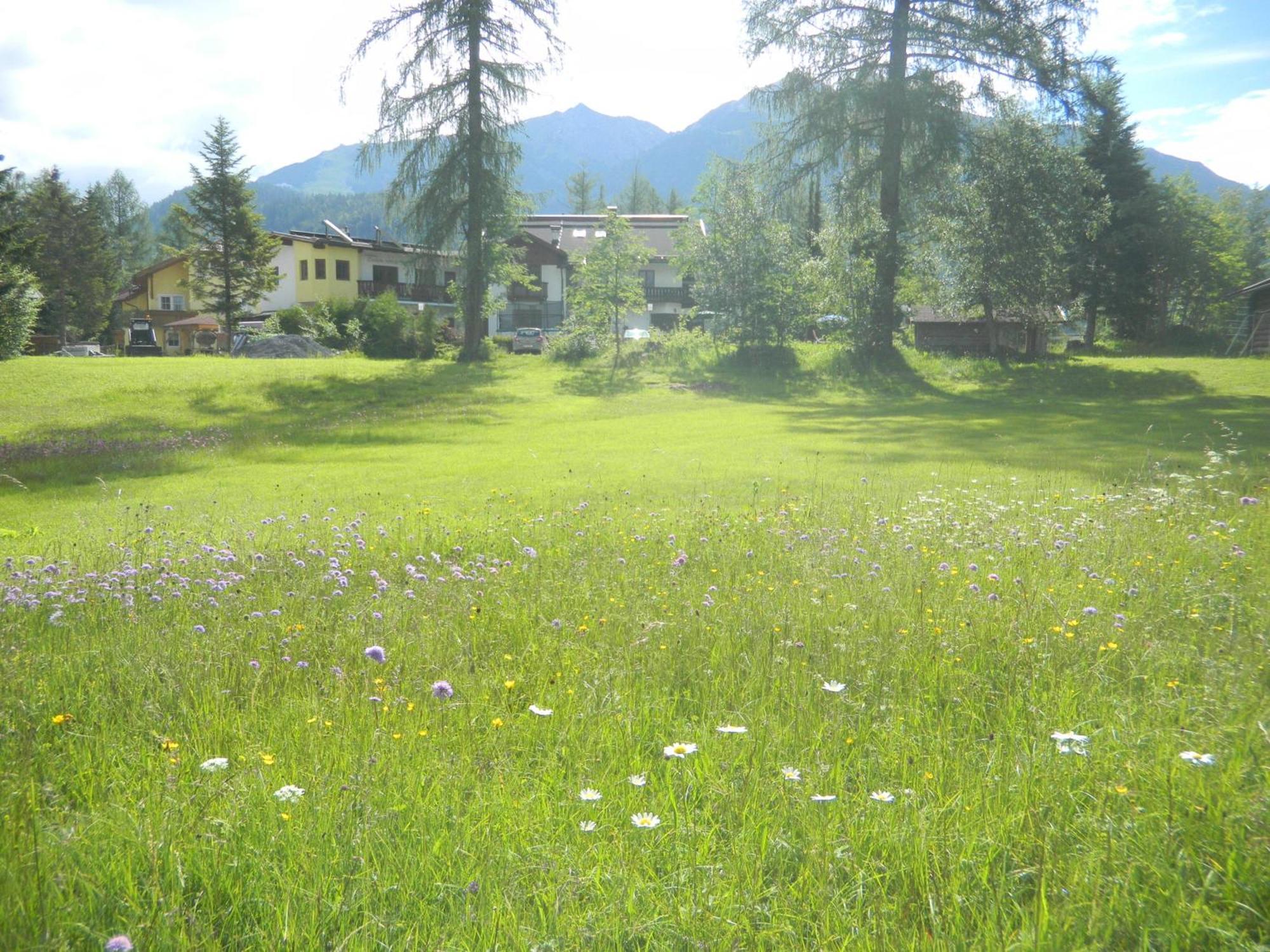 Landhaus Charlotte Am Geigenbuehel -Apartments Seefeld in Tirol Esterno foto