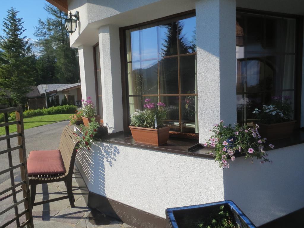 Landhaus Charlotte Am Geigenbuehel -Apartments Seefeld in Tirol Esterno foto