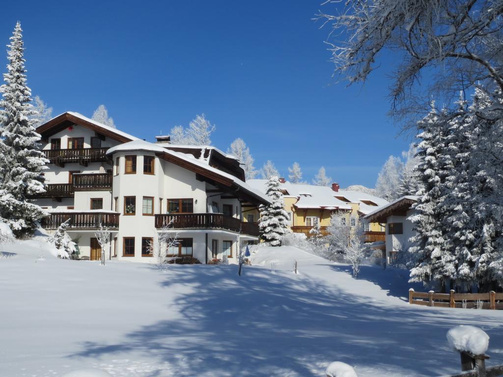 Landhaus Charlotte Am Geigenbuehel -Apartments Seefeld in Tirol Esterno foto