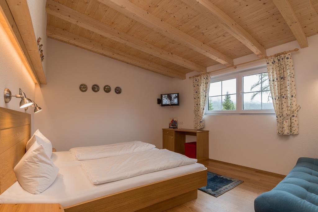 Landhaus Charlotte Am Geigenbuehel -Apartments Seefeld in Tirol Esterno foto
