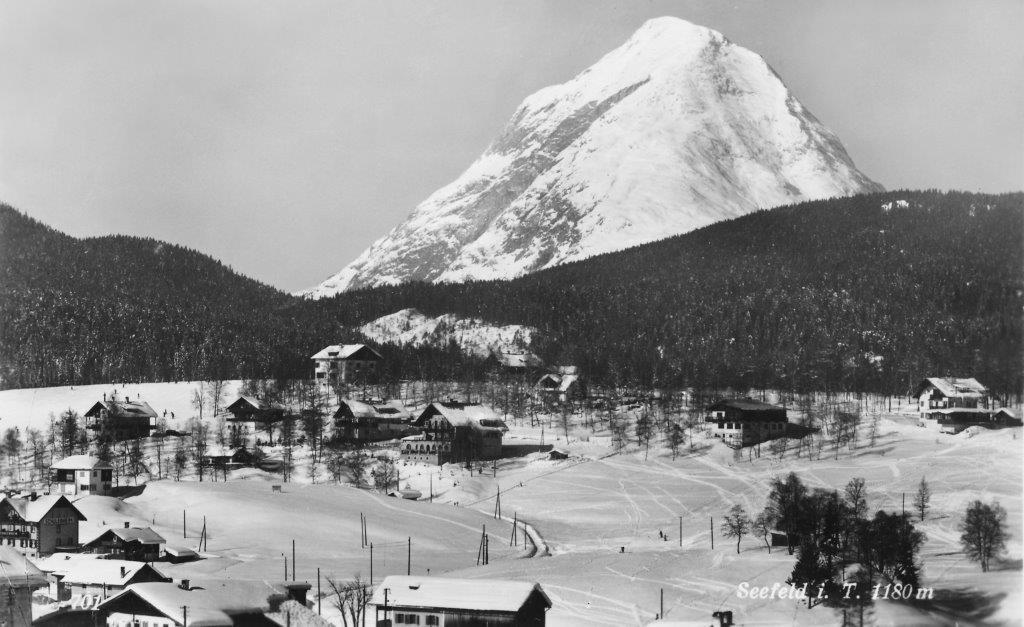 Landhaus Charlotte Am Geigenbuehel -Apartments Seefeld in Tirol Esterno foto