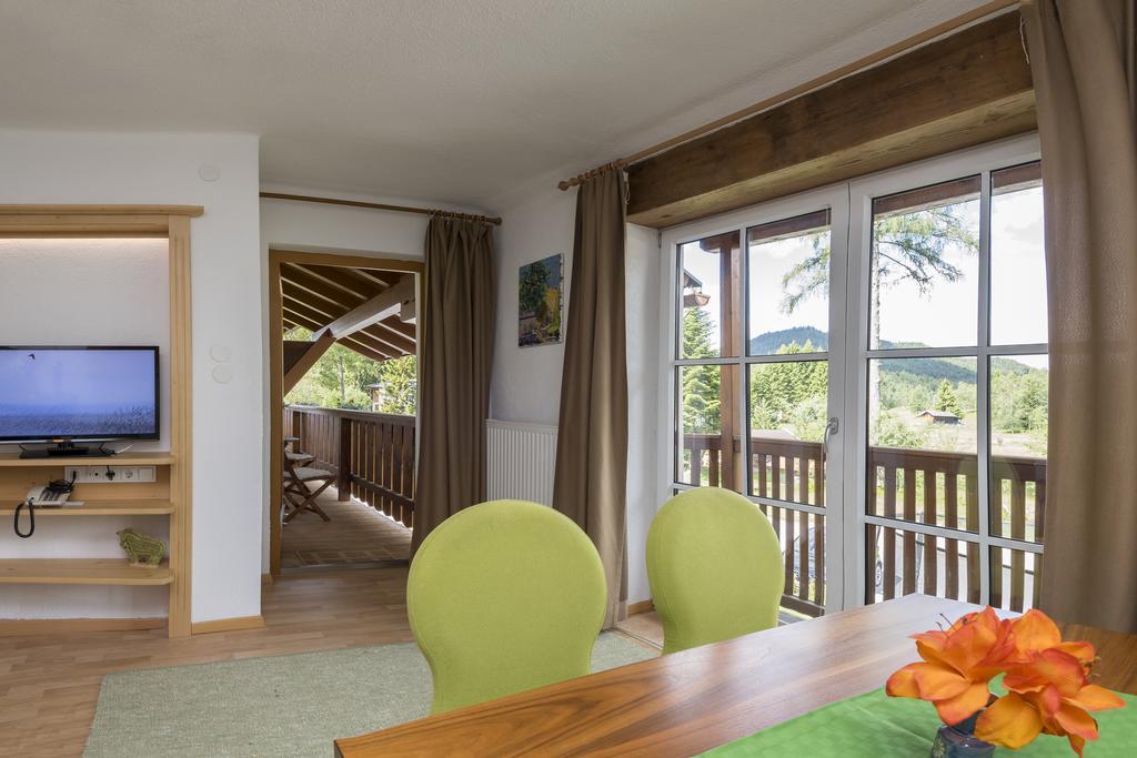 Landhaus Charlotte Am Geigenbuehel -Apartments Seefeld in Tirol Esterno foto