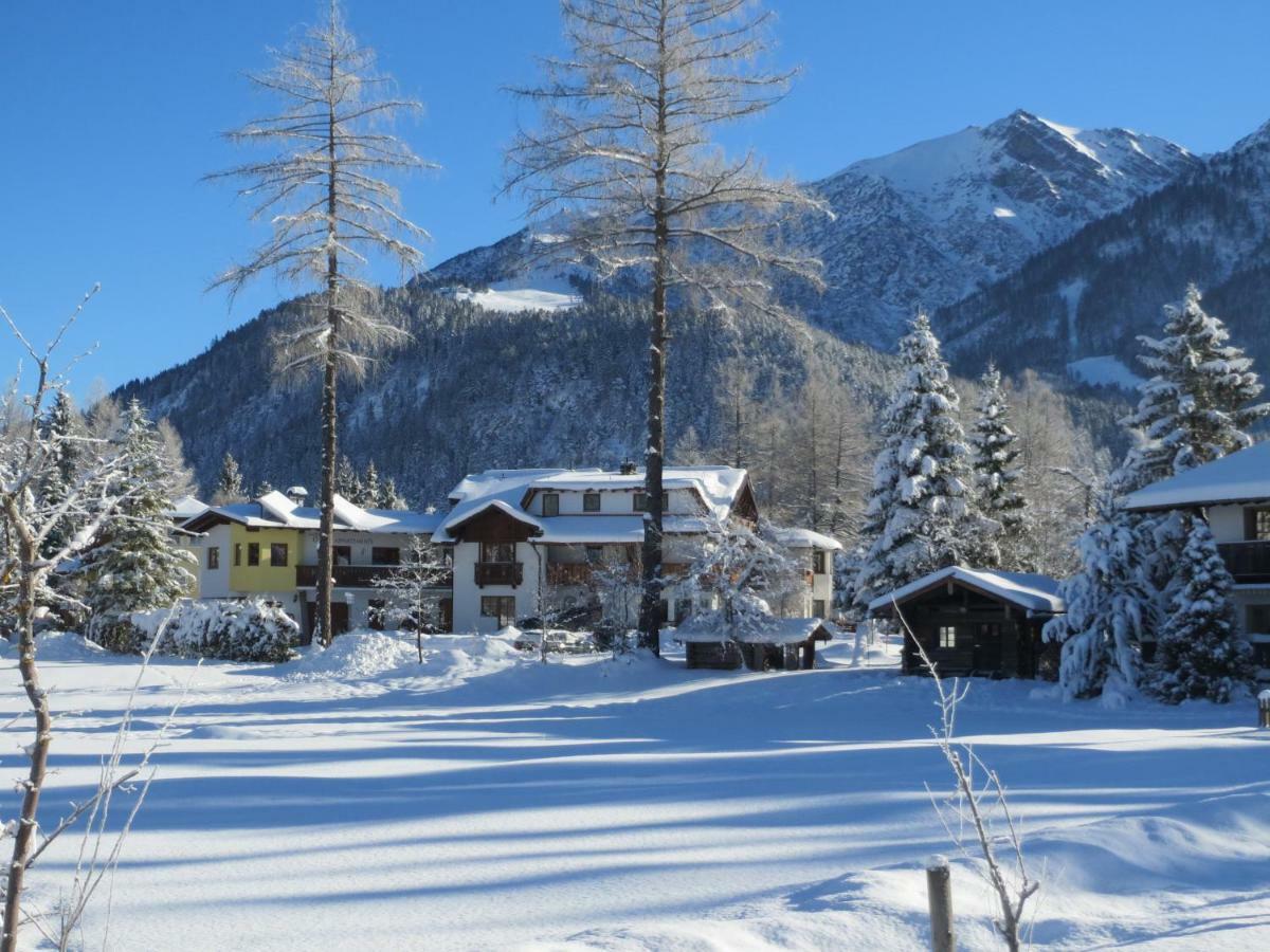 Landhaus Charlotte Am Geigenbuehel -Apartments Seefeld in Tirol Esterno foto