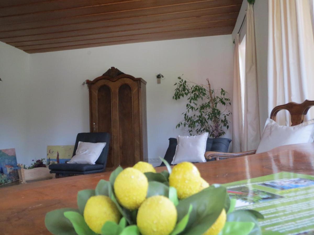 Landhaus Charlotte Am Geigenbuehel -Apartments Seefeld in Tirol Esterno foto